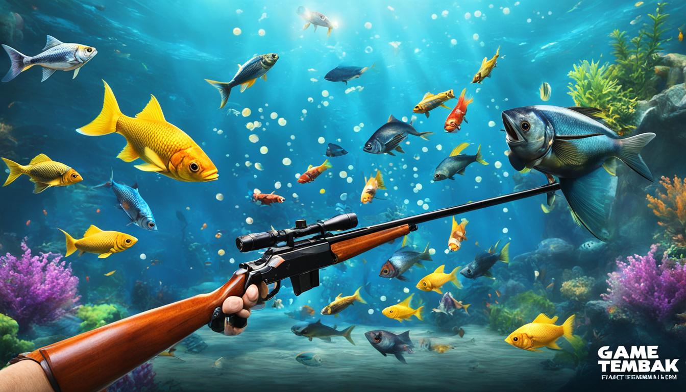 Mainkan Game Tembak Ikan Live Seru Menegangkan