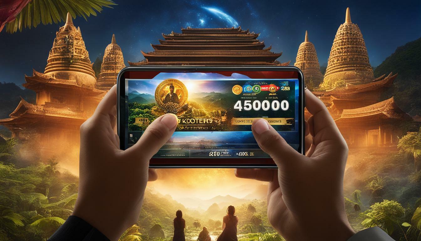 Panduan Lengkap Bermain dan Menang di Togel 4D Indonesia