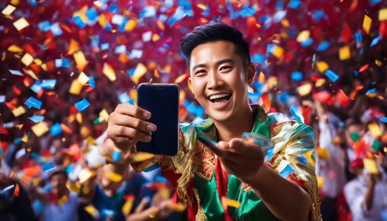 Bermain dan Menang dengan Togel Deposit Pulsa di Indonesia