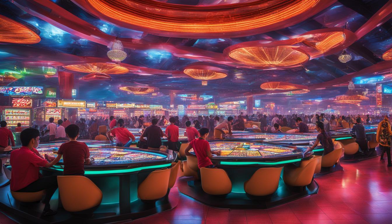 Tren Pasaran Togel Terkini Tahun 2023 di Indonesia