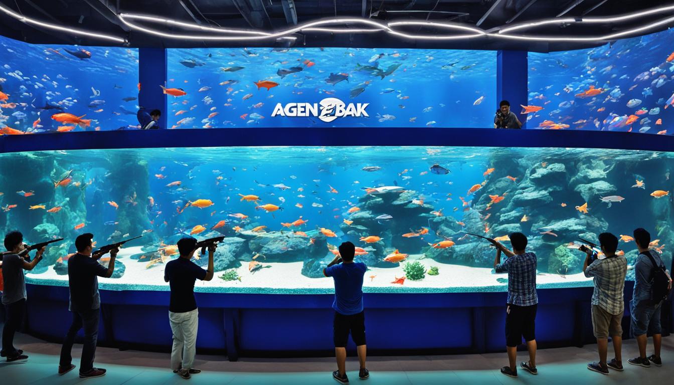 Agen Tembak Ikan Terbaru – Main & Menang Besar!