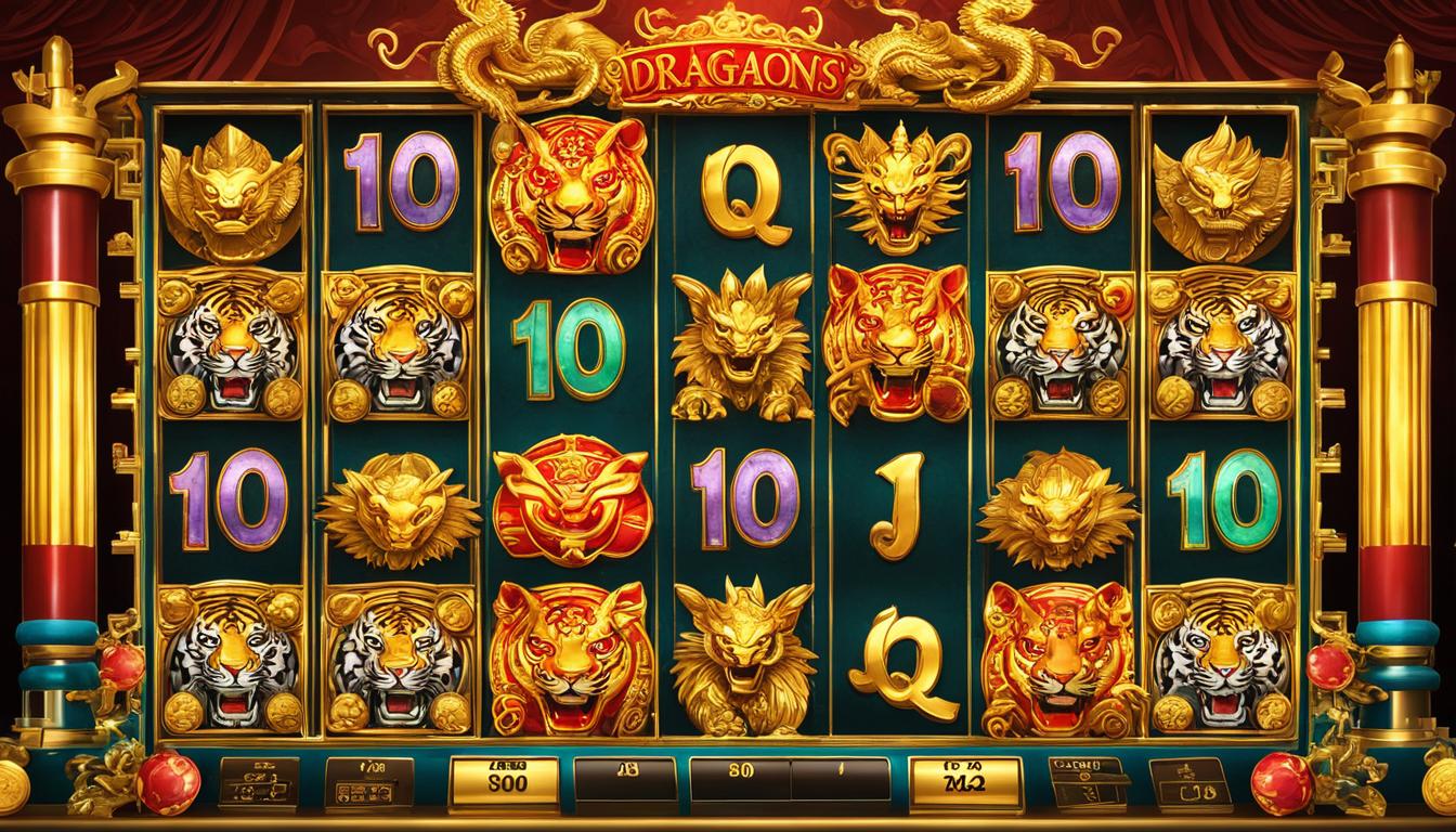Ulasan Game Judi Golden Legend Plus Terbaru