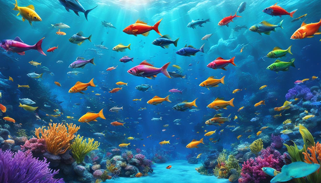 Daftar Game Tembak Ikan Terbaik 2023 – Main & Menang!