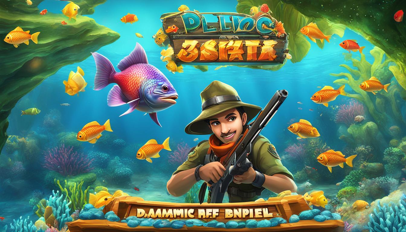 Judi Tembak Ikan Dalam Transaksi Cepat – Deposit Mudah