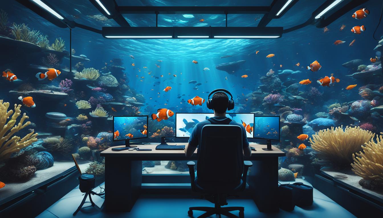 Judi Tembak Ikan Online Terpercaya: Menang Besar dengan Strategi Tepat