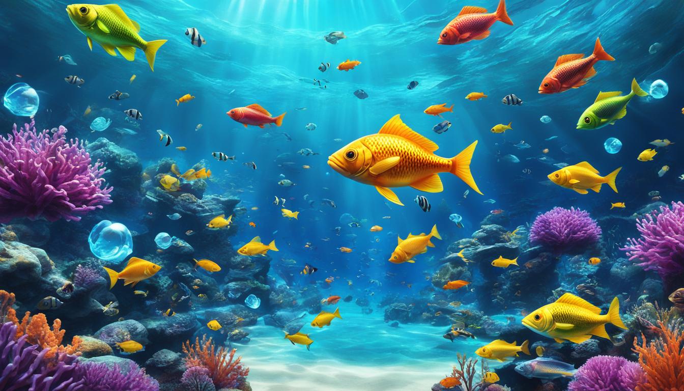 Situs Judi Tembak Ikan Online Terkini & Terpercaya