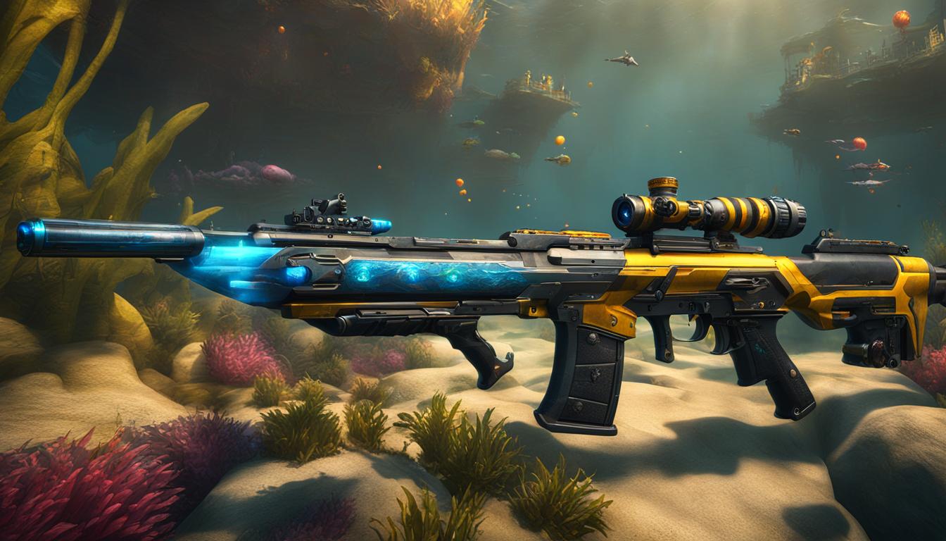 Kiat Pilihan Senjata dan Upgrade Tembak Ikan