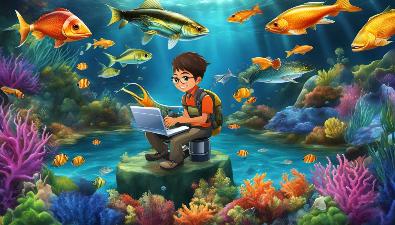 Menangkan Besar di Situs Judi Tembak Ikan Daily Fishing