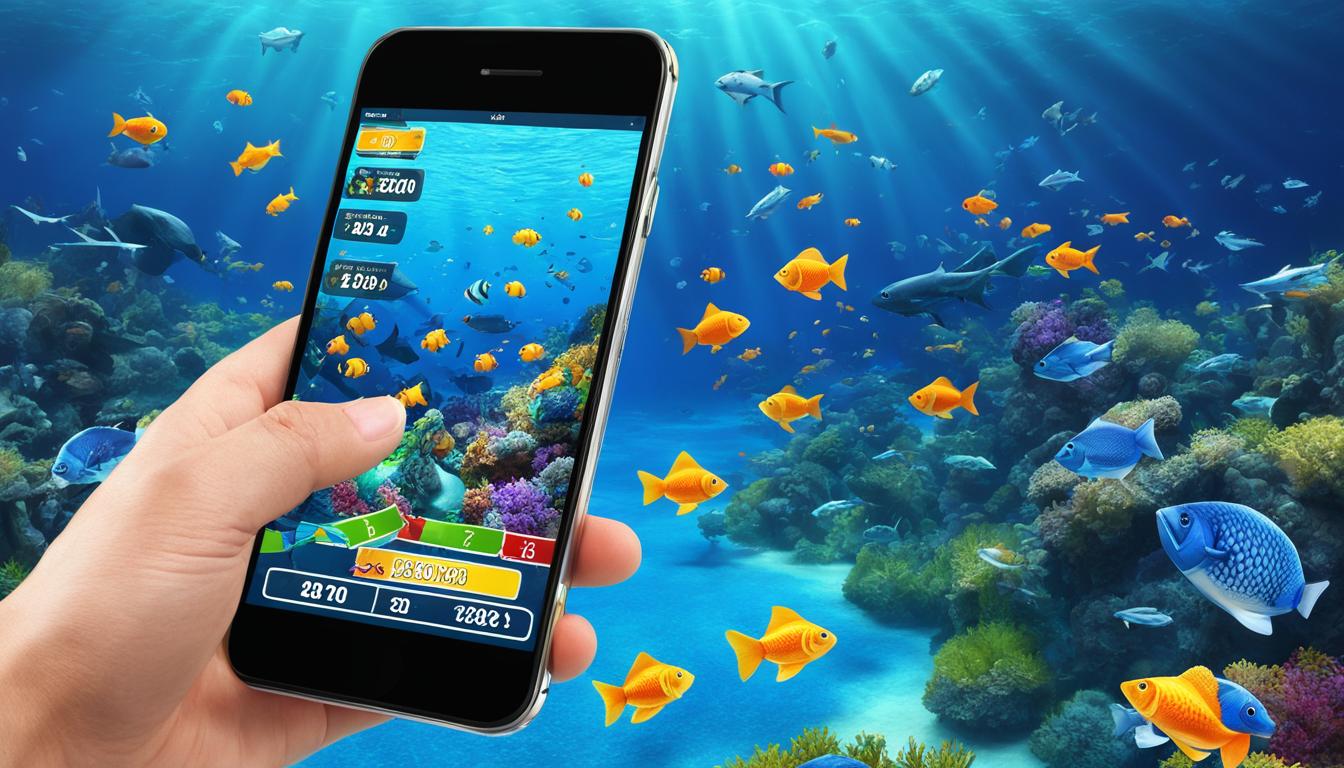 Bermain Aman di Situs Judi Tembak Ikan Terpercaya