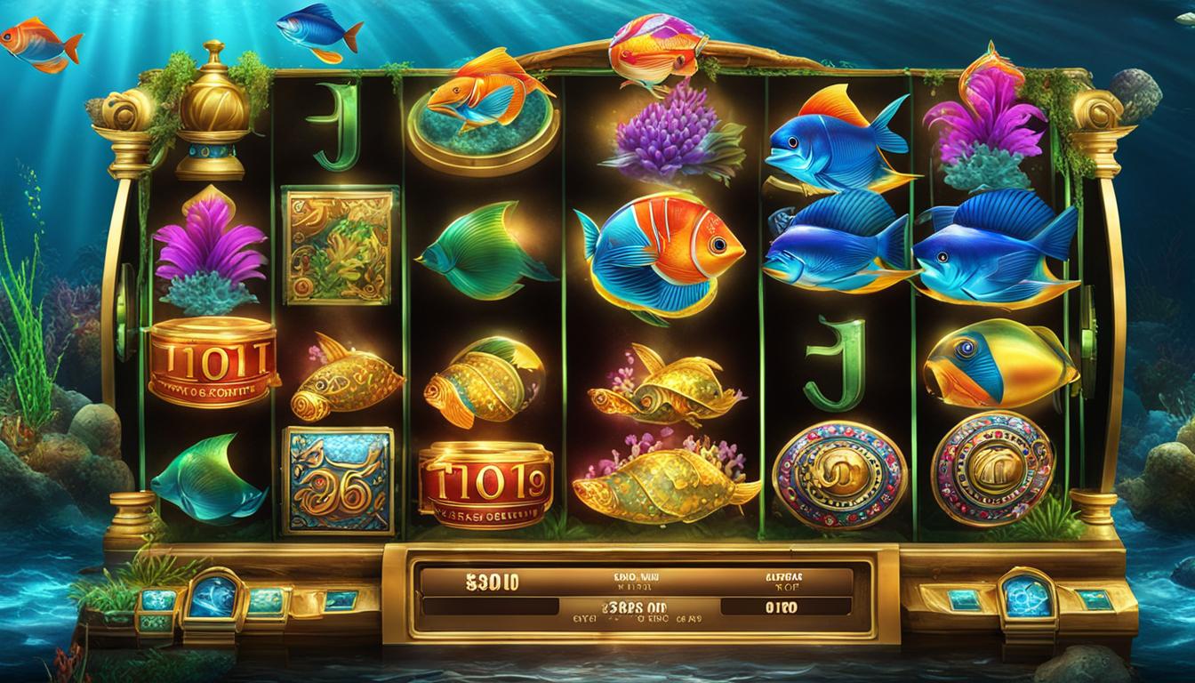 Temukan Situs Judi Tembak Ikan Terbaik Terbaru