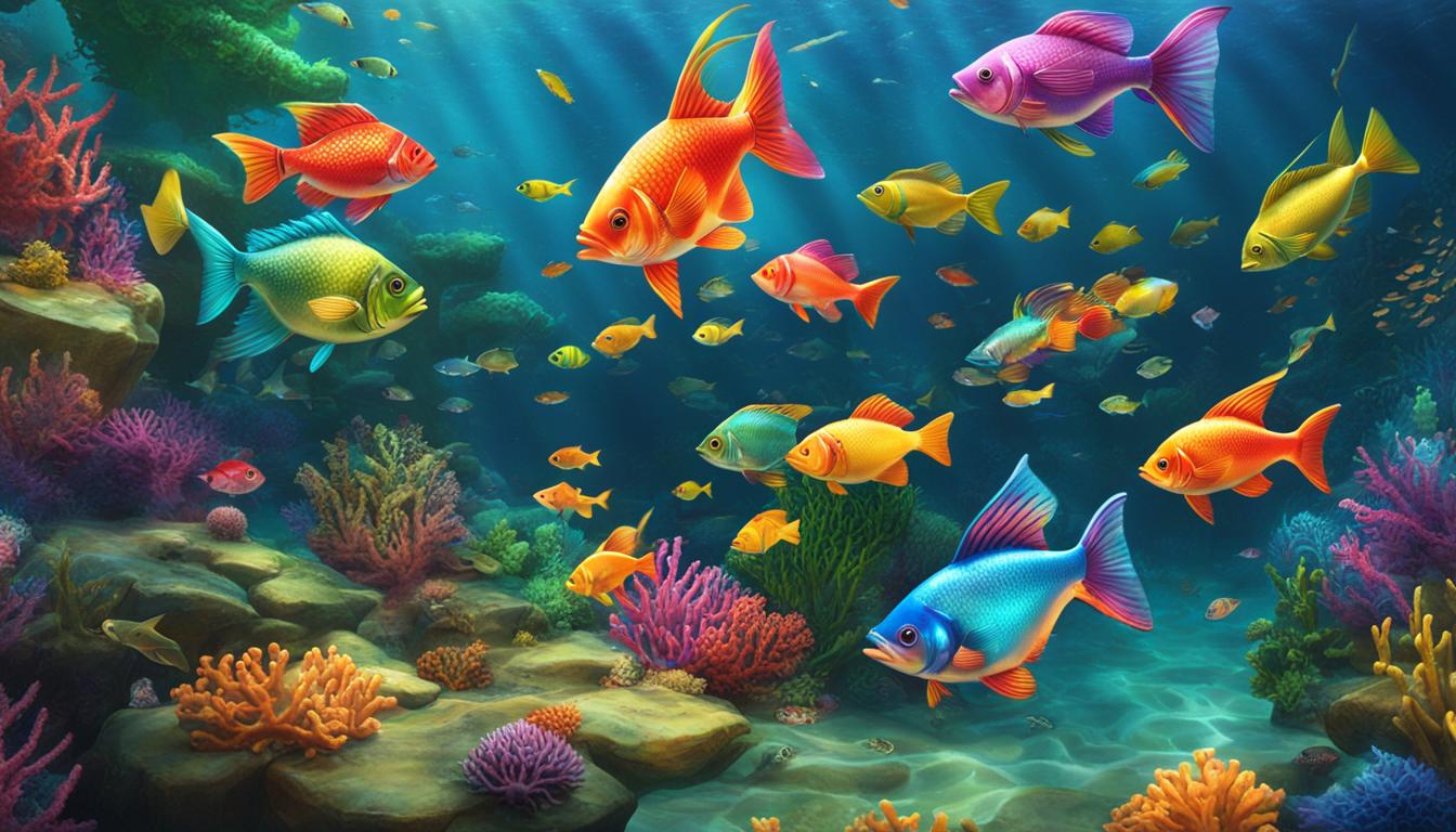 Menangkan Taruhan Tembak Ikan Lucky Fishing