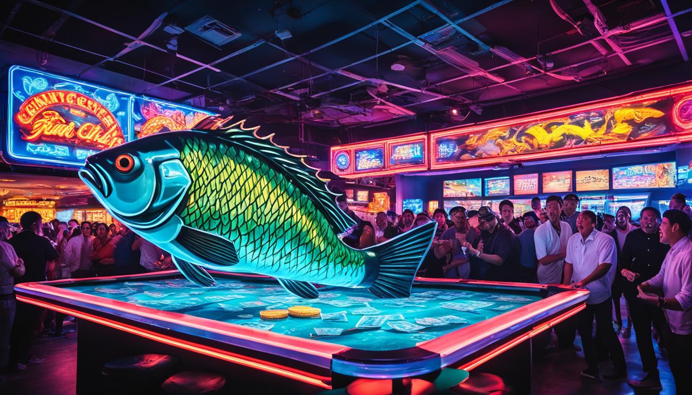 Temukan Taruhan Judi Ikan Besar Terbaru 2023