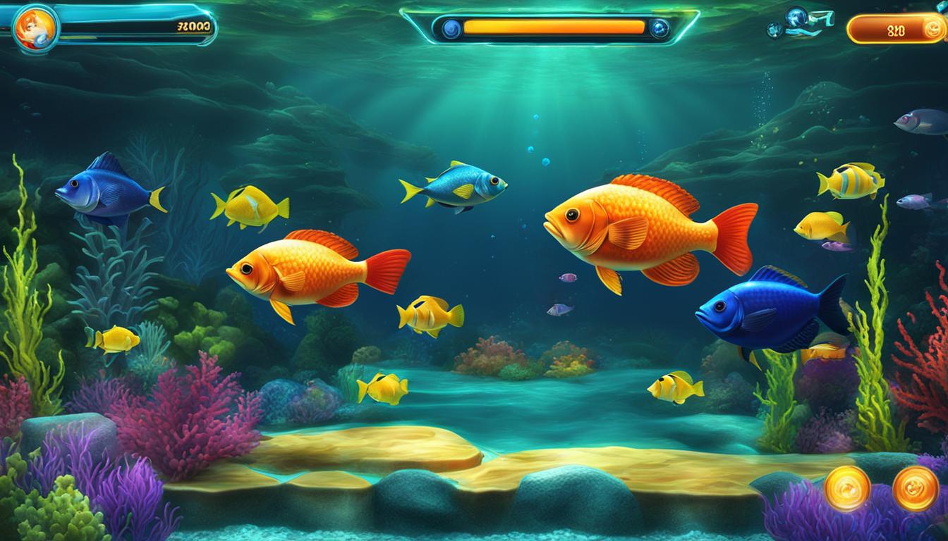 Tembak Ikan Online Teraman Terbaru | Menang Besar