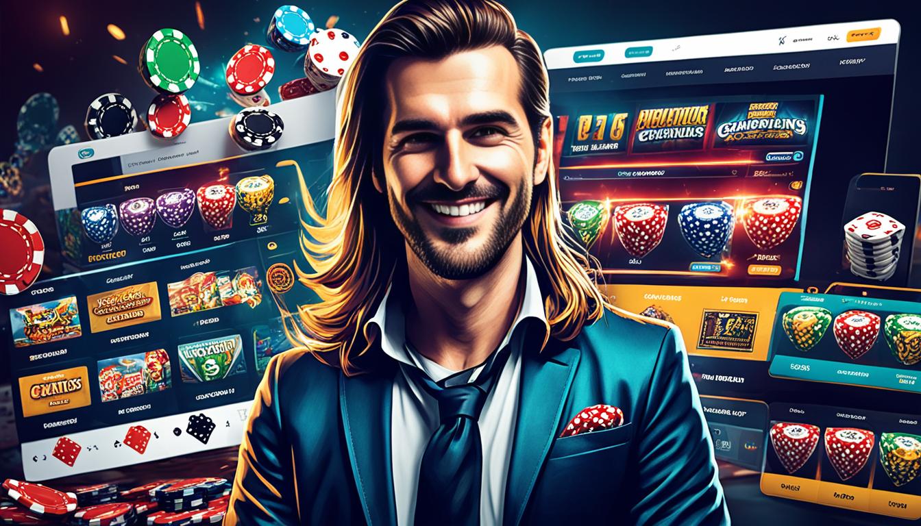 Agen Judi Online Terpercaya di Indonesia 2023