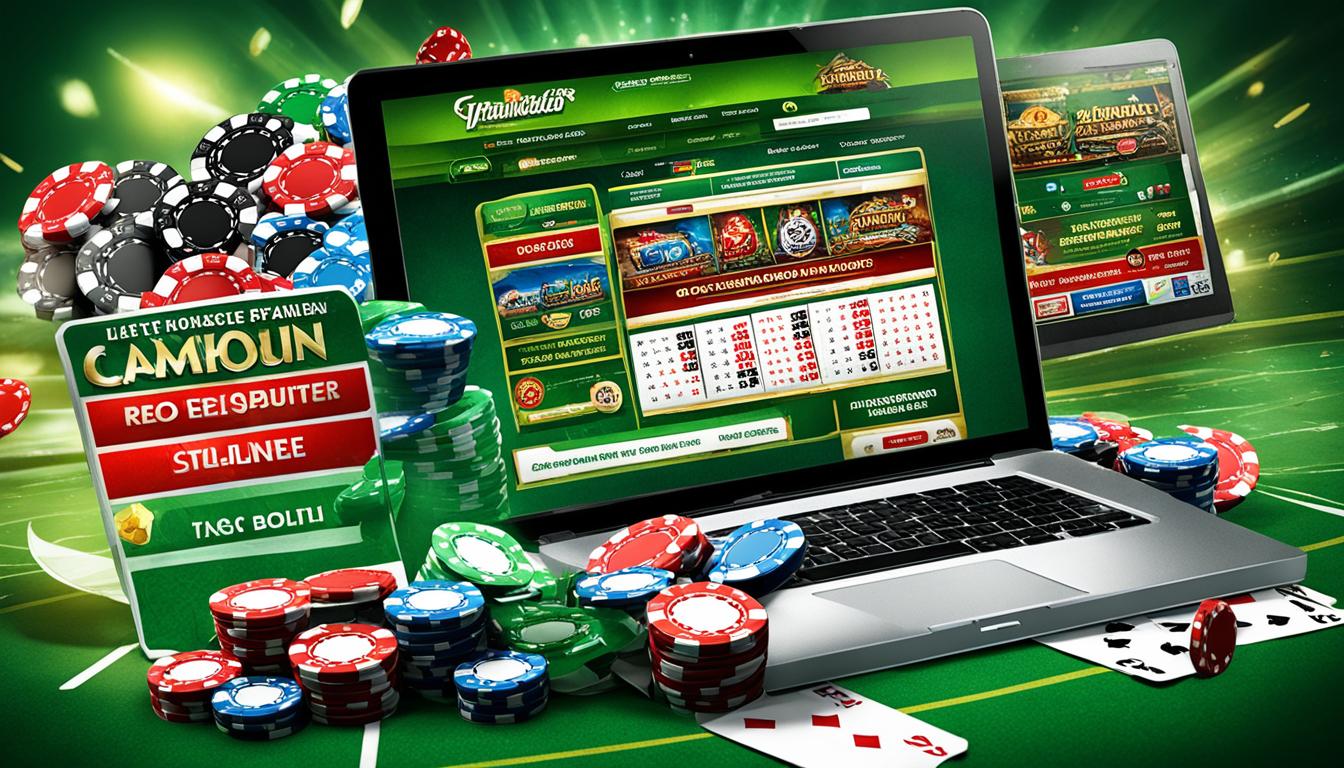Bandar Judi Online Terpercaya & Aman di Indonesia