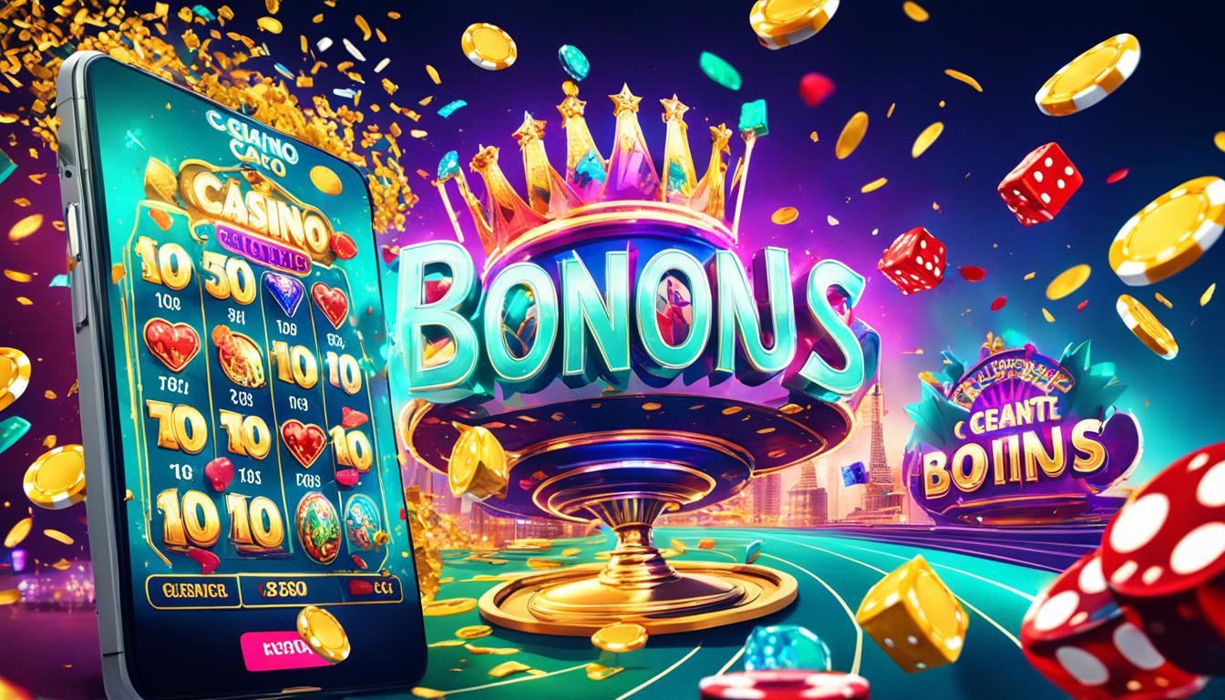 Dapatkan Bonus Judi Online Terbesar di Indonesia