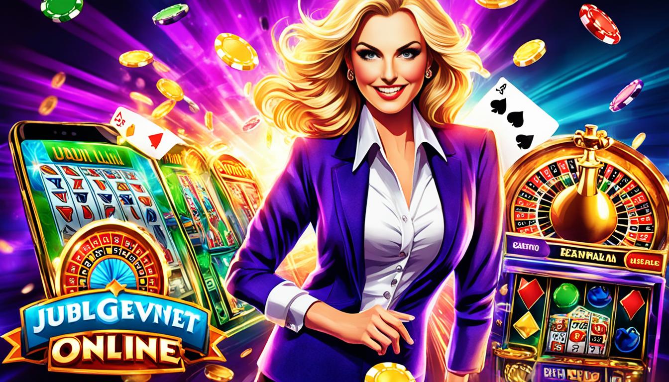 Situs Judi Online Android Terpercaya di Indonesia