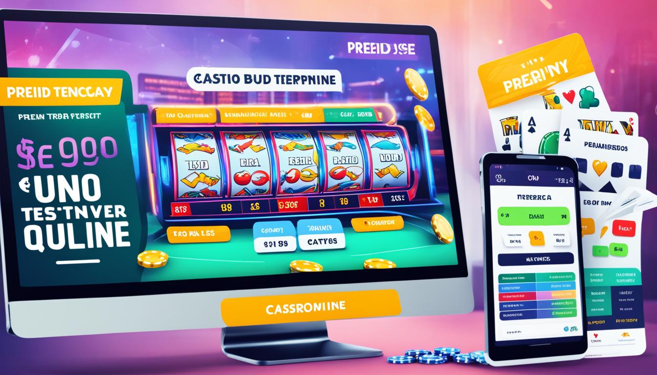 Prediksi Judi Online Terpercaya & Tips Menang