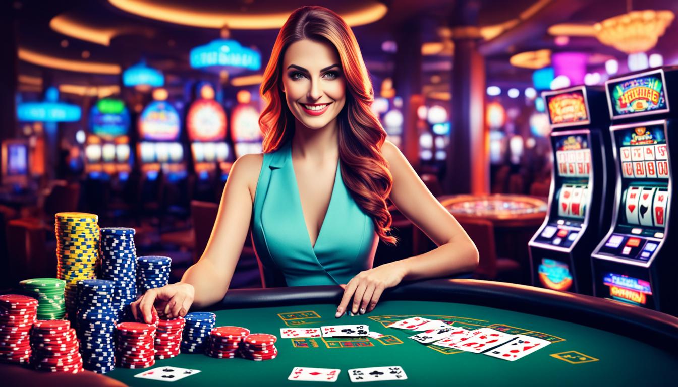 Situs Judi Online Deposit Murah Terpercaya