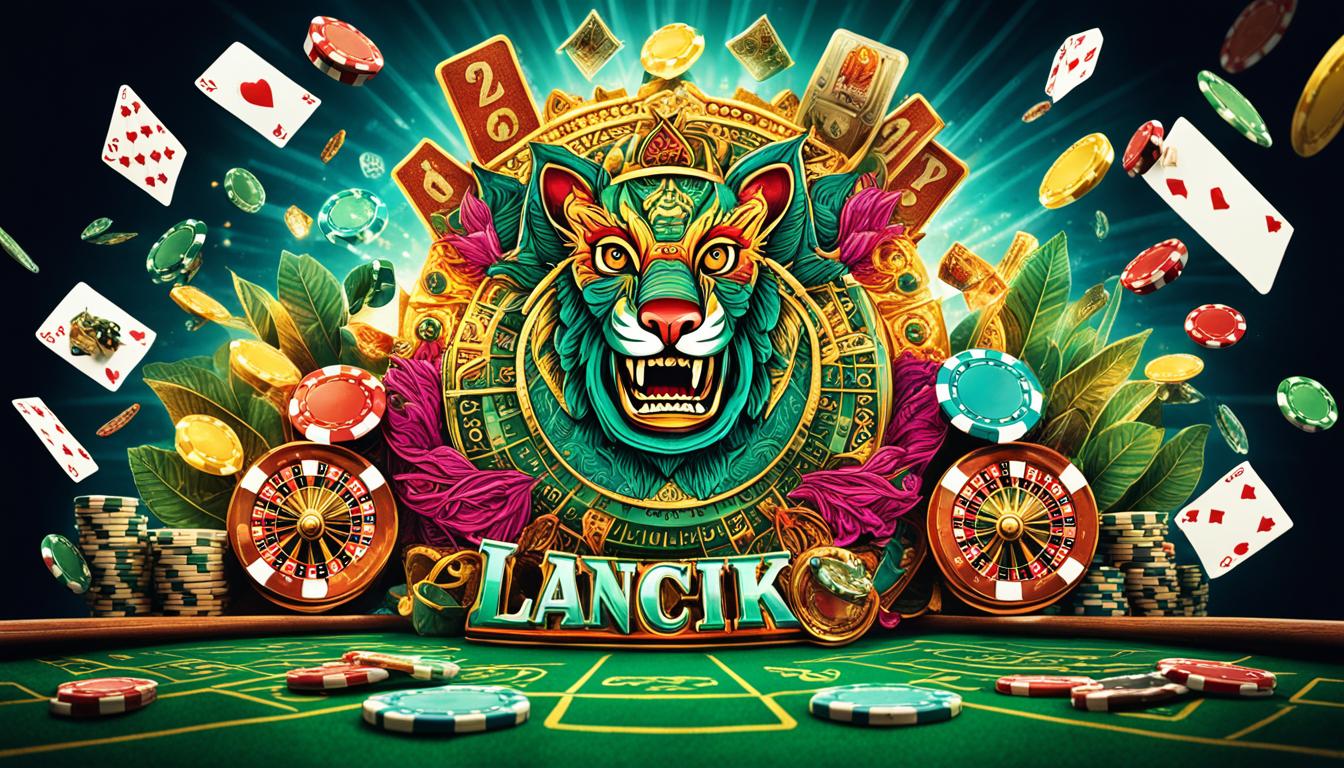 Analisis Judi Online: Tren dan Dampak di Indonesia