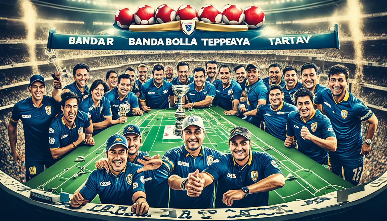Bandar Bola Terpercaya – Taruhan Aman dan Adil