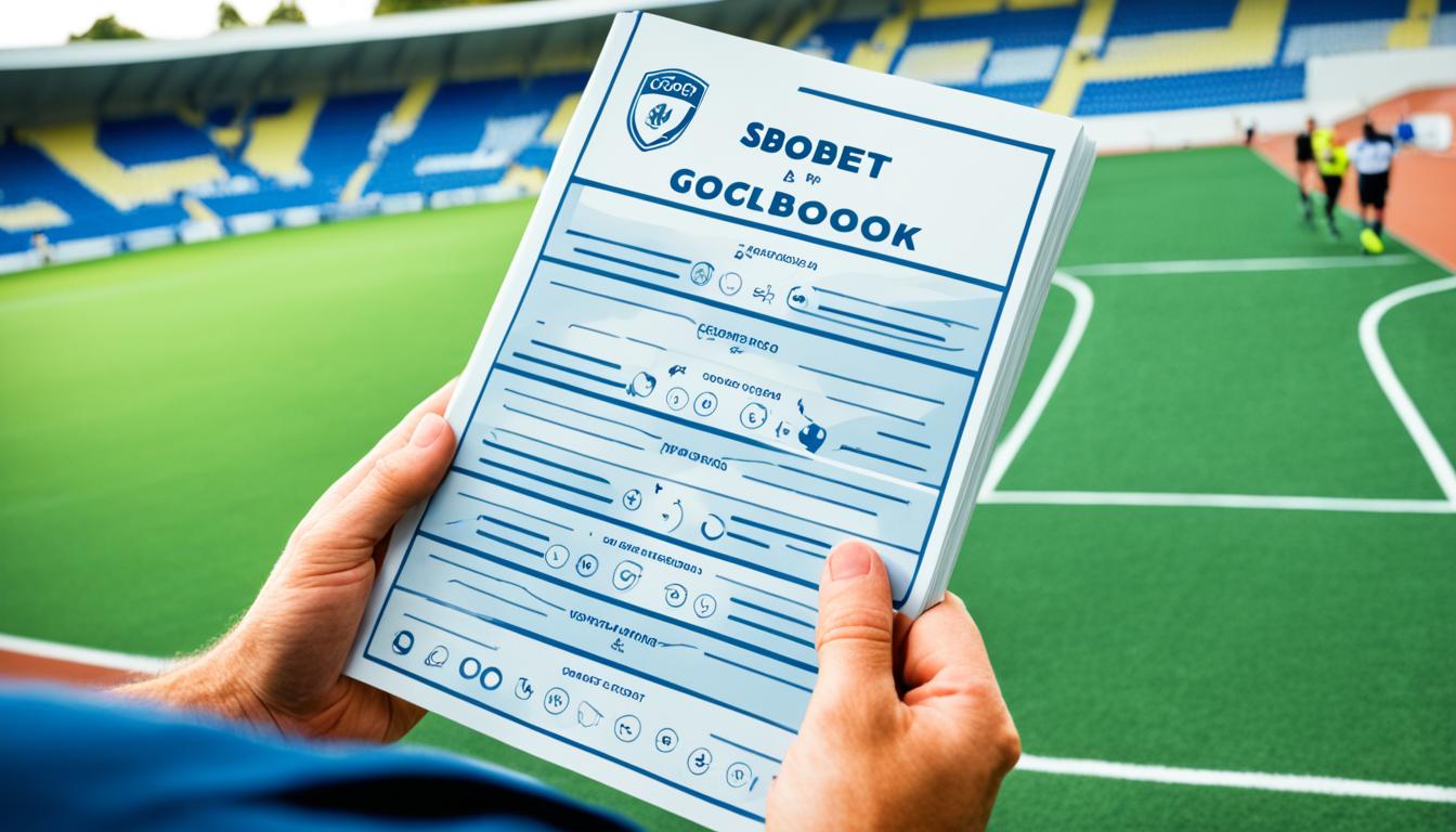 Panduan Lengkap Handicap Sbobet Untuk Pemula