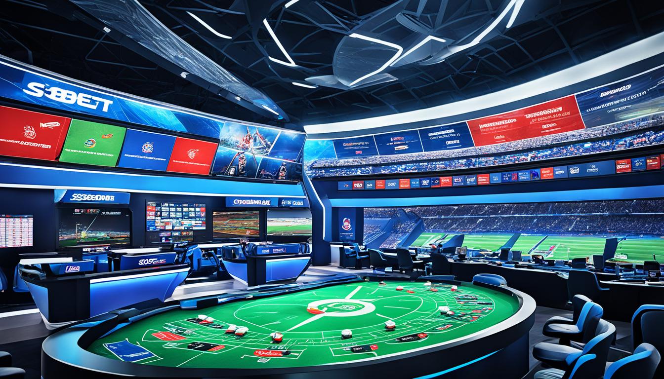 Sejarah Evolusi Taruhan SBOBET di Indonesia