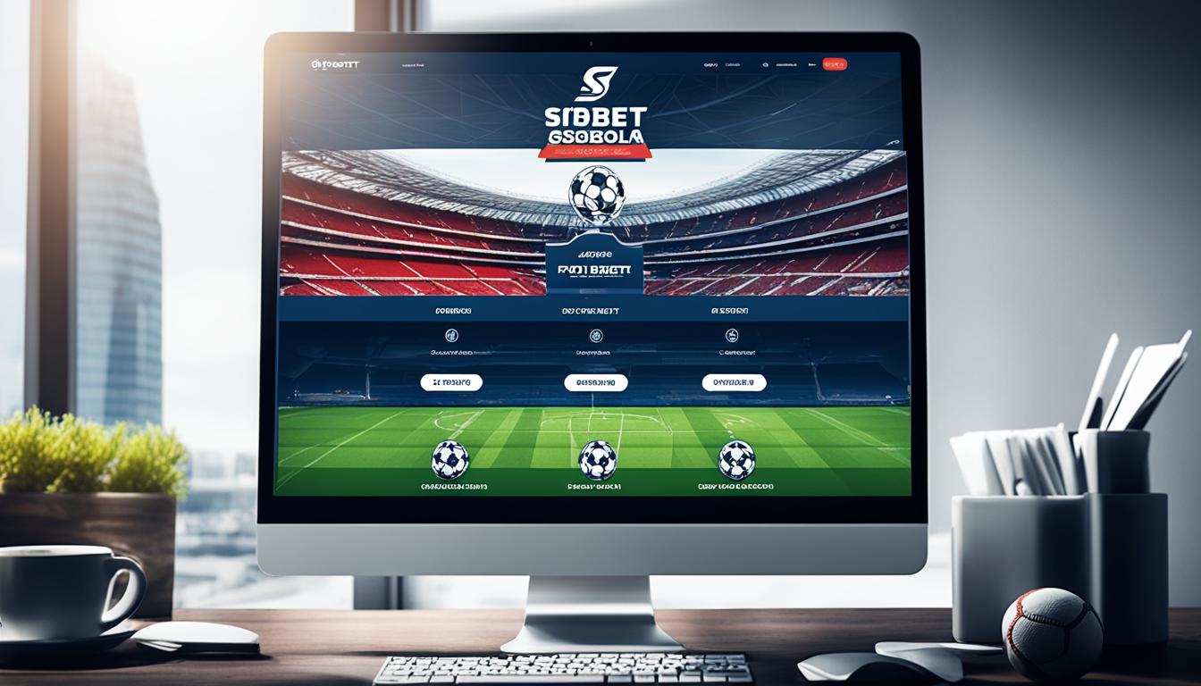 Sbobet Online Digital Dengan Pusat Data Pertandingan Real Time untuk Pengalaman Taruhan Terbaik