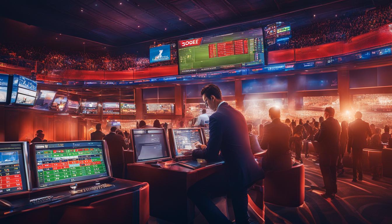 Strategi Menang Tips dan Trik Taruhan SBOBET