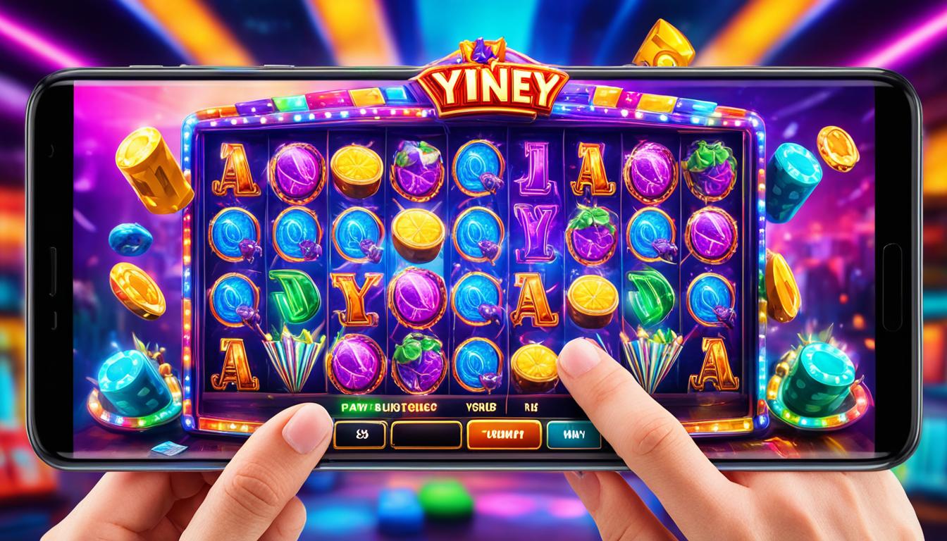 Aplikasi Mobile Live Slot Sydney Uang Asli Terpercaya