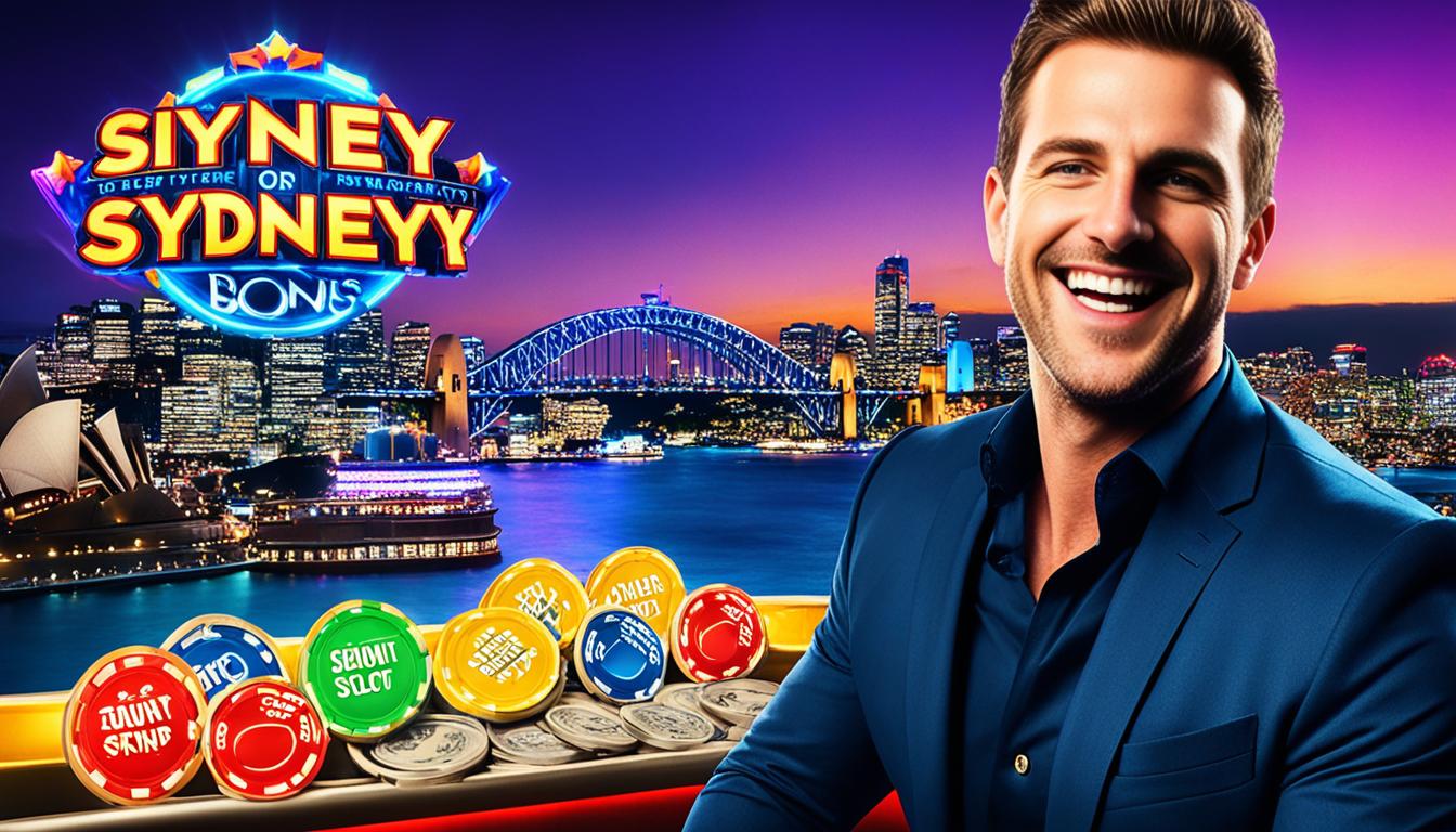 Dapatkan Bonus Deposit Live Slot Sydney Terpercaya