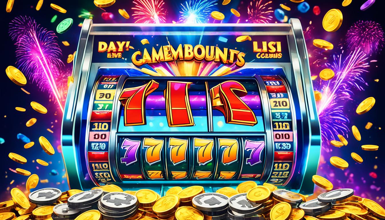 Kemenangan Besar di Slot – Bukti Pembayaran Jackpot Nyata