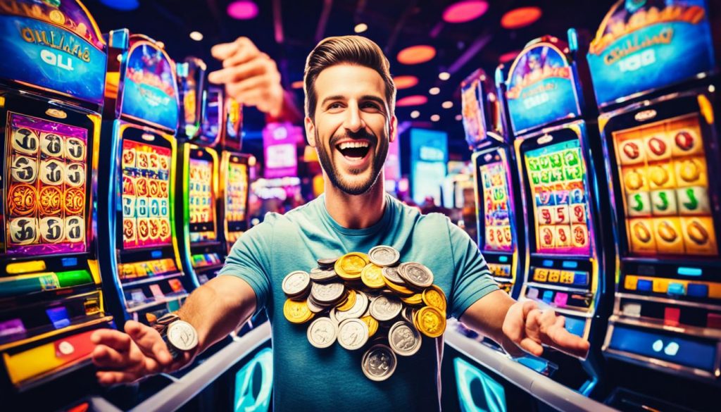 Jackpot Besar Slot Online Dibayar Penuh