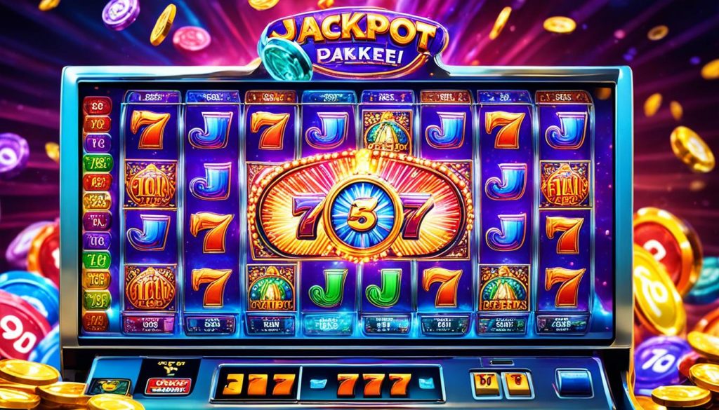 Jackpot Slot Online Pasti Bayar