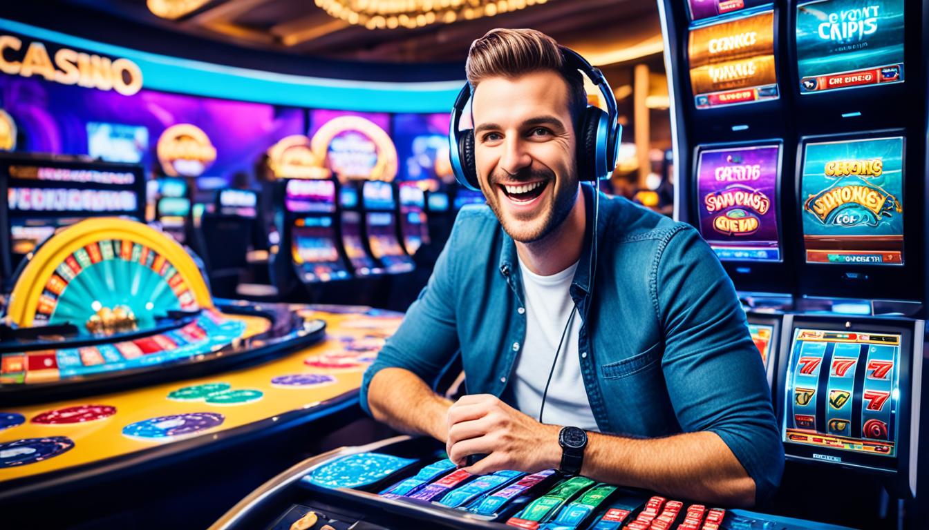 Mainkan Live Streaming Permainan Slot Sydney Terpercaya