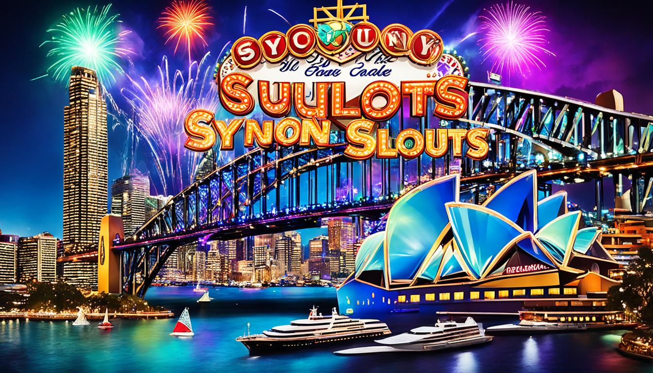 Mainkan di Situs Judi Live Slot Sydney Terpercaya