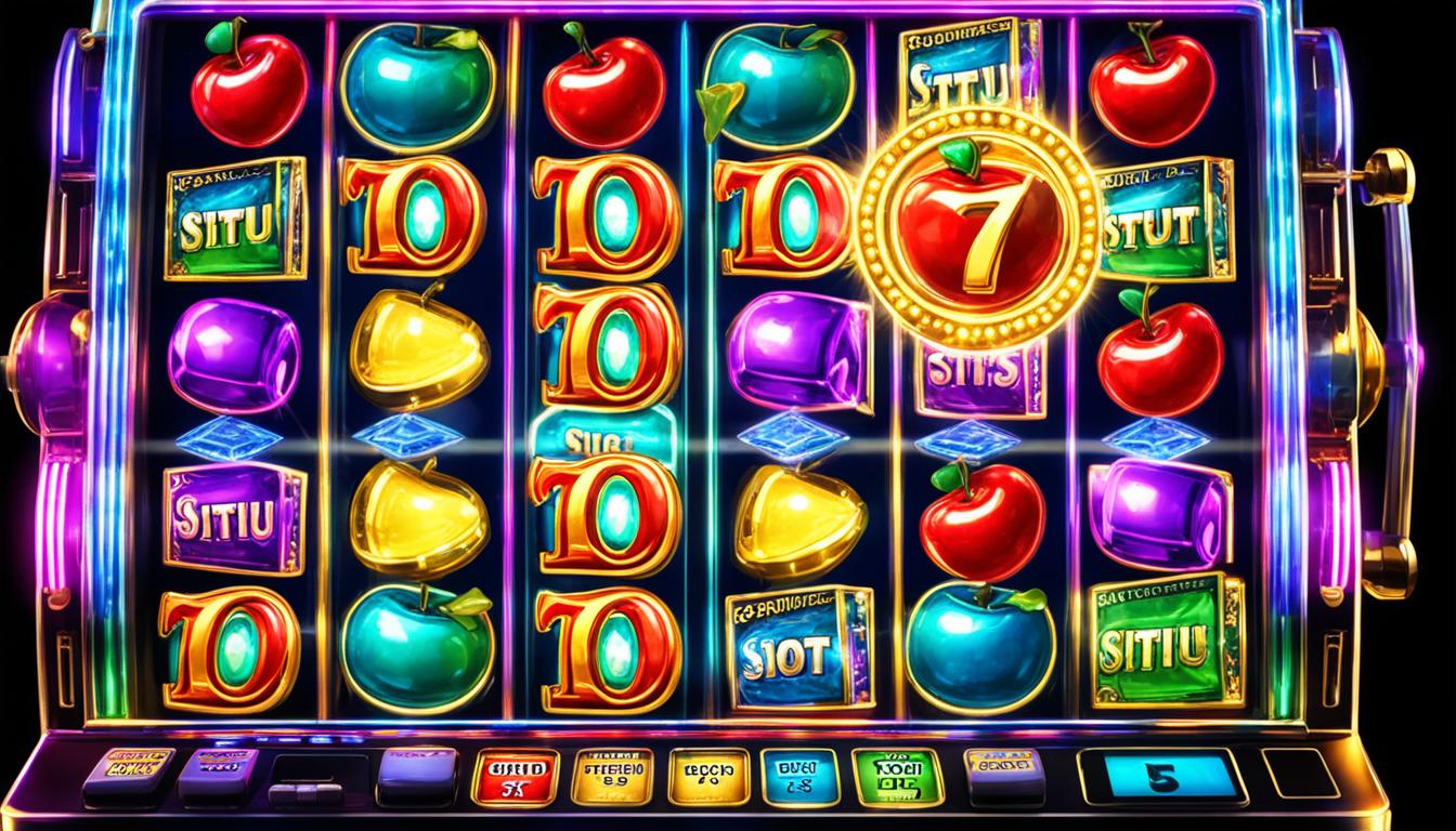 Situs Slot Terbaik Pembayaran Terjamin – Aman & Cepat
