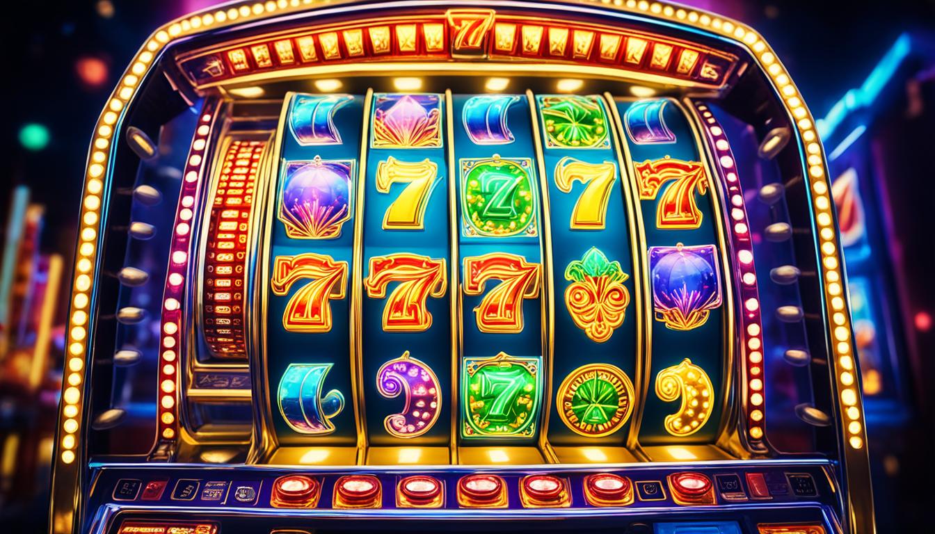 Menangkan Slot Online Bayar Jackpot Tanpa Batas