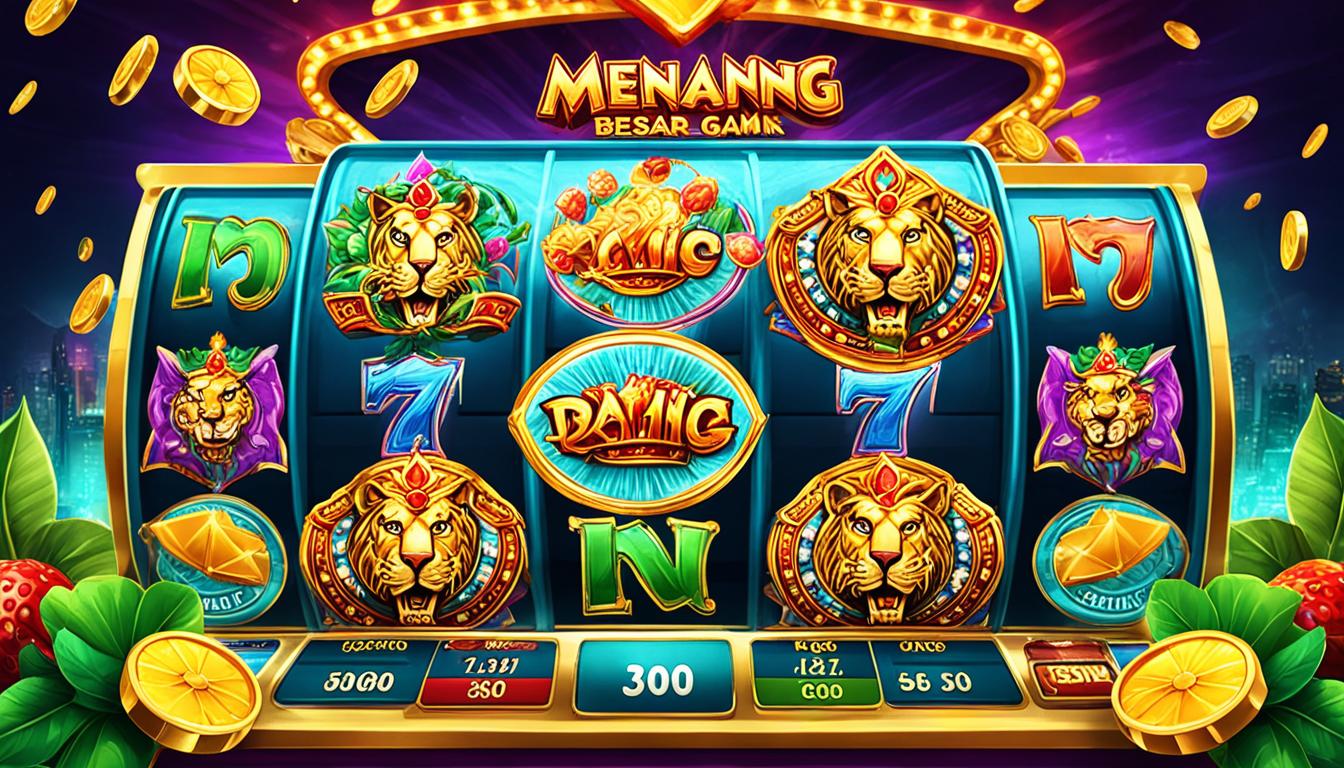 Slot Online Legit Pembayaran Terbukti | Menang Besar!