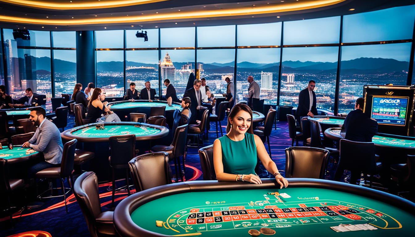 Agen Live Casino Pagcor Resmi terpercaya