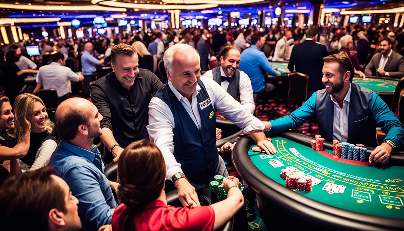 Bandar taruhan Live Casino Pagcor Resmi