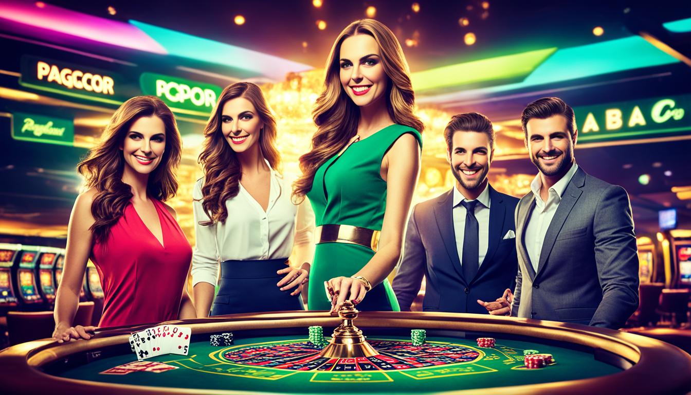 Platform Situs Live Casino Profesional Dengan Dashboard Statistik untuk Pengalaman Main Lebih Seru