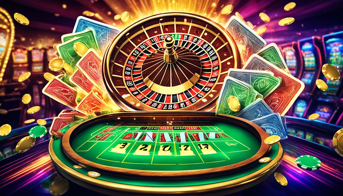 Raih Bonus Live Casino Pagcor Resmi Online