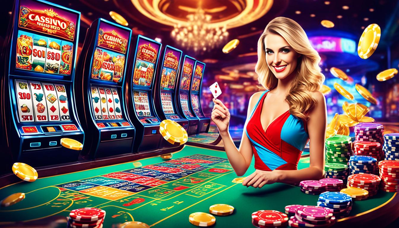 Casino Online dengan Promo Menarik | Bonus Terbaik