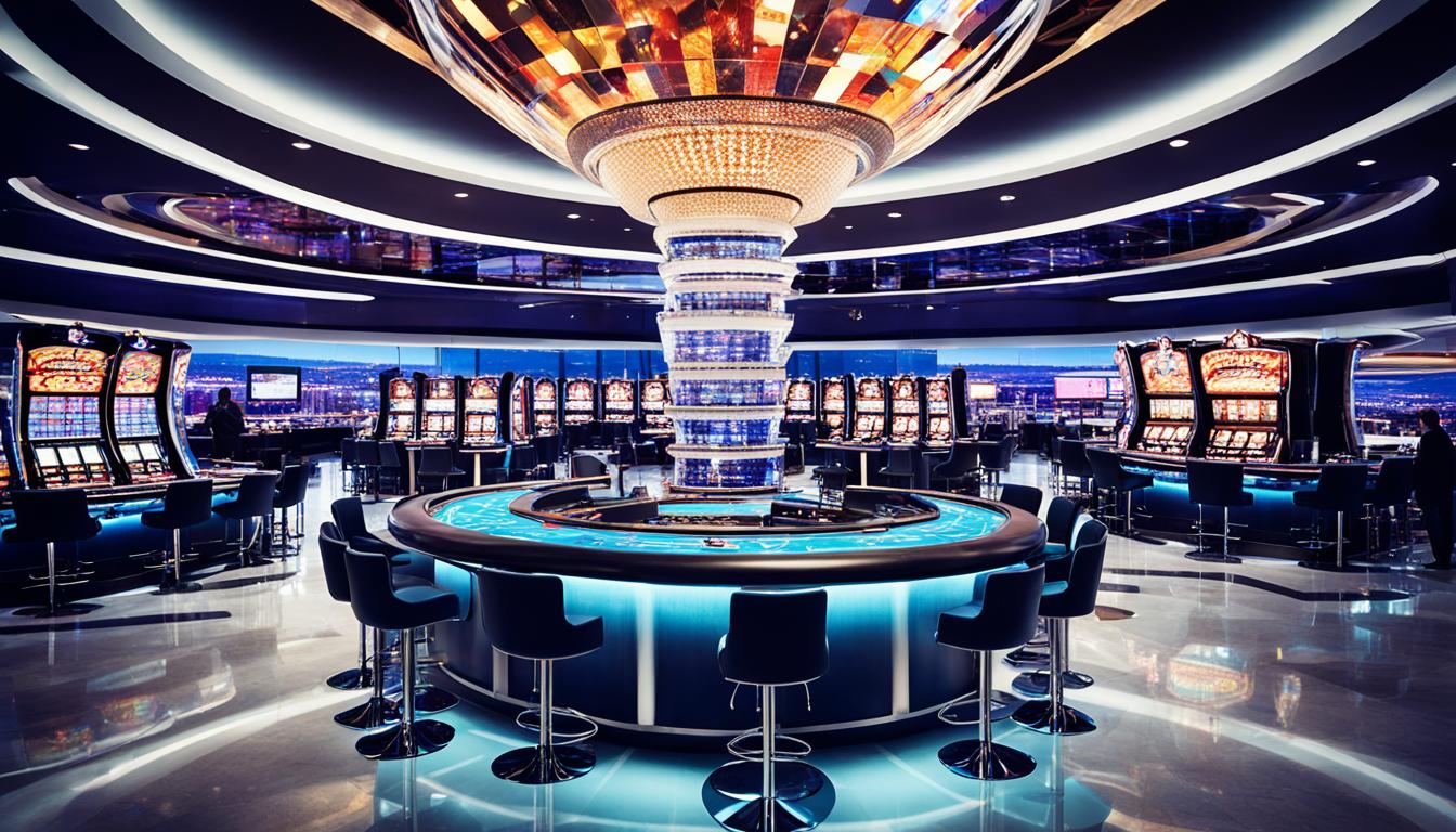 Kasino Terbaru dengan Grafik Kualitas Tinggi 2023