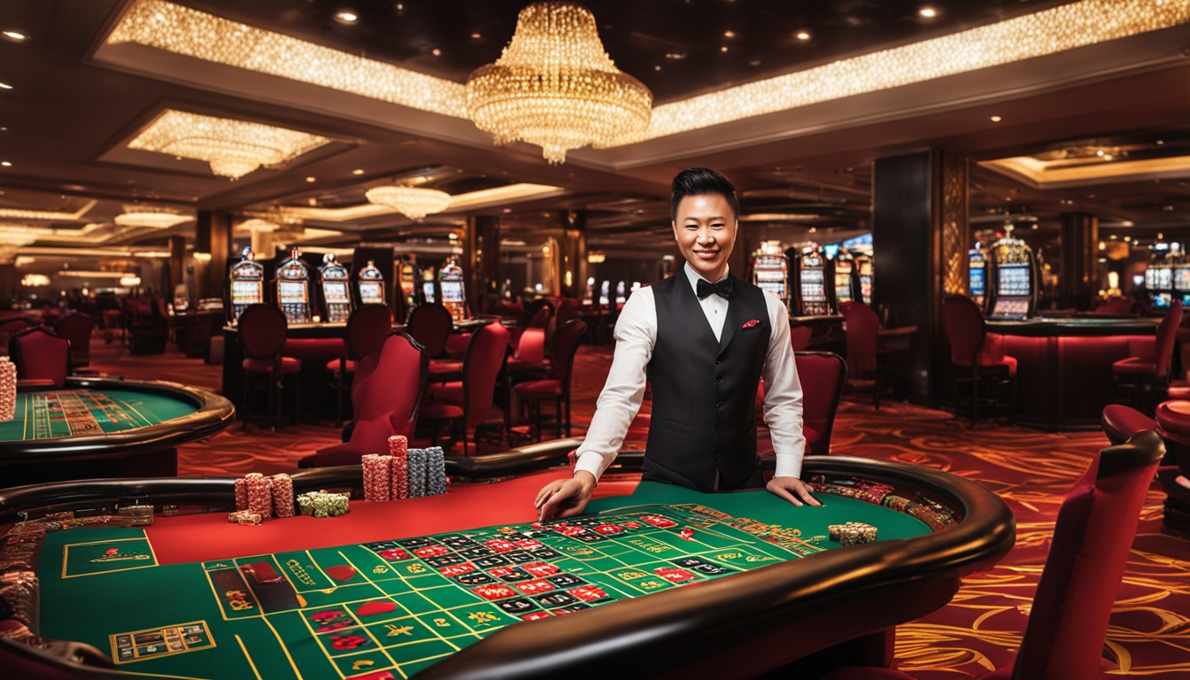 Daftar Live Casino Pagcor Resmi Online Indonesia