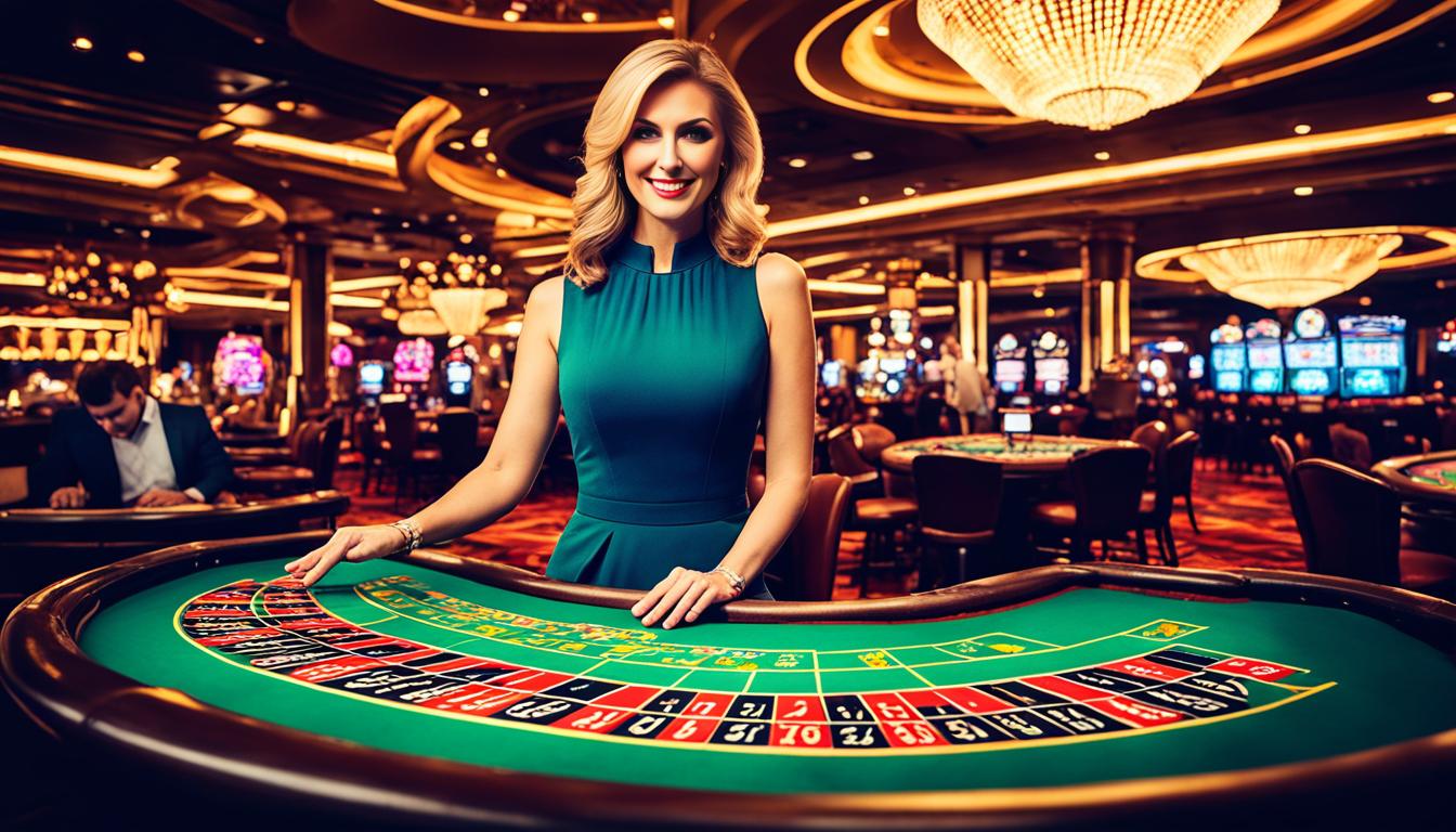 Fitur Khusus di Live Casino Pagcor Resmi Online