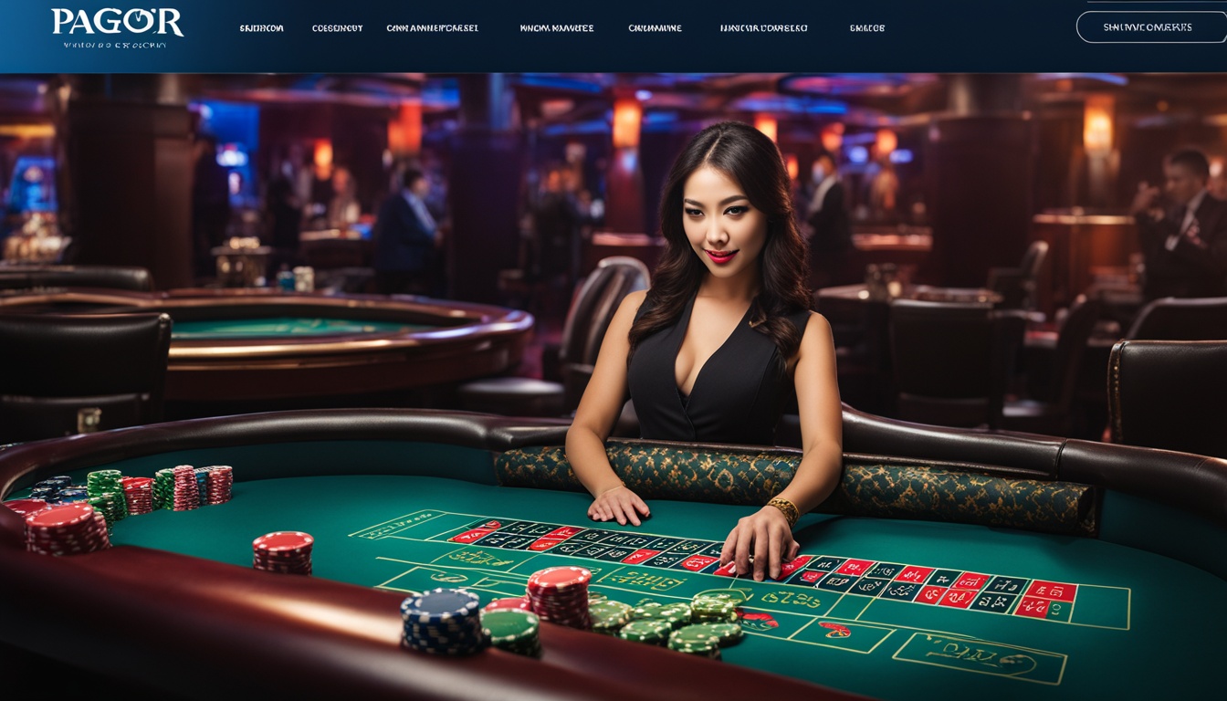 Keamanan Bermain di Live Casino Pagcor Resmi Online