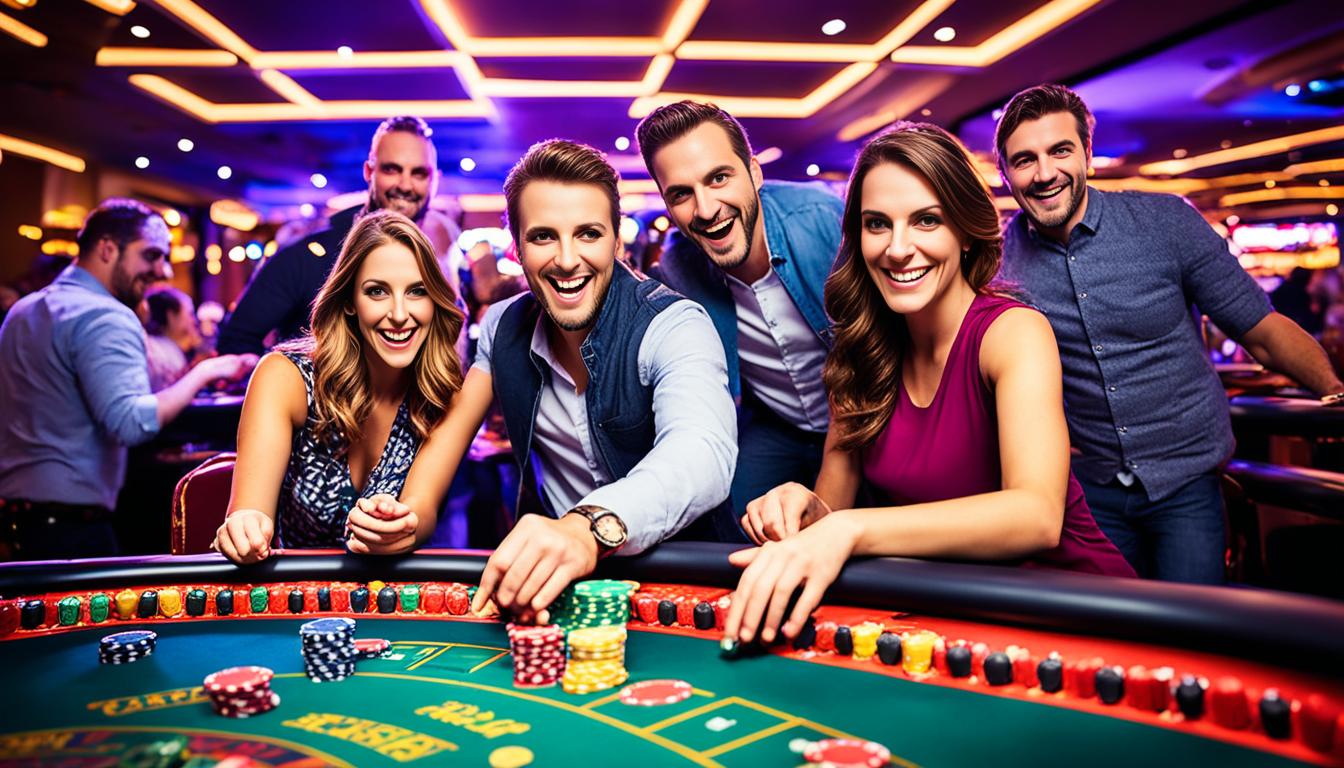 Bergabung dengan Komunitas Pecinta Live Casino Pagcor